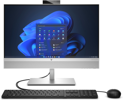 HP EliteOne 840 G9 AiO i5 16/512 23.8IN