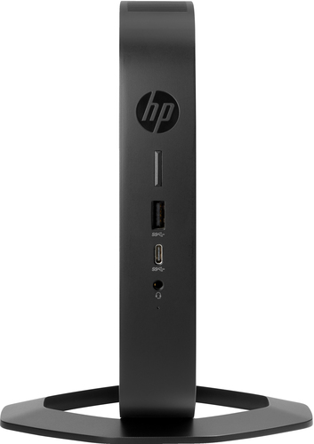 Hp t540 Thin Client Bundle AMD R1305G 4/32G - 4 GB - 32 GB