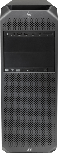 Hp Z6G4T X4208 32/1TB W11P PC - 32 GB - 1 TB