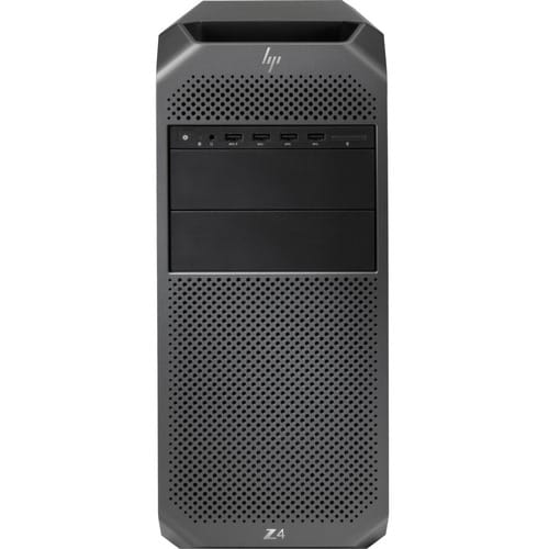 Hp Z4 G4 Workstation - 16 GB - 256 GB