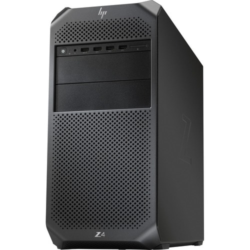 Hp Z4 G4 Workstation - 32 GB - 512 GB