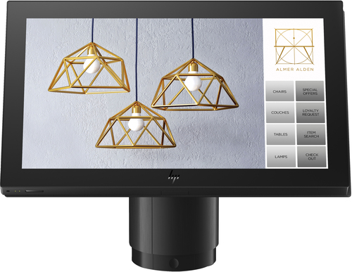 Hp ENGAGE ONE PRO AIO CEL 4/128 ANDROID11 - 4 GB - 128 GB
