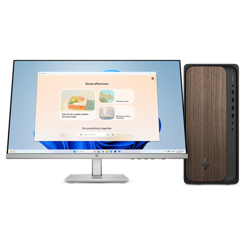 HP OmniDesk AI PC U7-265 32/1TB  W11 ADV - 32 GB