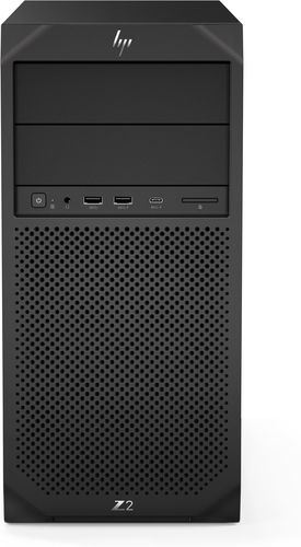 HP Z2G4T i78700 16/512GB PC W10P - 16 GB - 512 GB