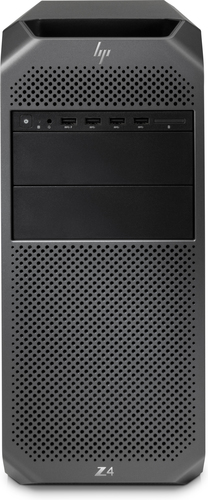HP Z4G4T i79800X 16GB/512 W10P - 16 GB - 512 GB