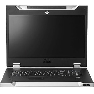 Hewlett Packard Enterprise LCD8500 1U FR Rackmount Console Kit