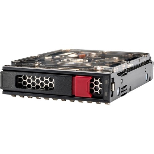 Hewlett Packard Enterprise 18TB SATA 6G Business Critical 7.2K LFF LP 1-year Warranty 512e ISE HDD - 18 TB
