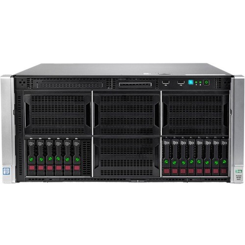 Hewlett Packard Enterprise DL325 Gen10 Plus 2SFF U.2 Smart Carrier NVMe Enablement Kit
