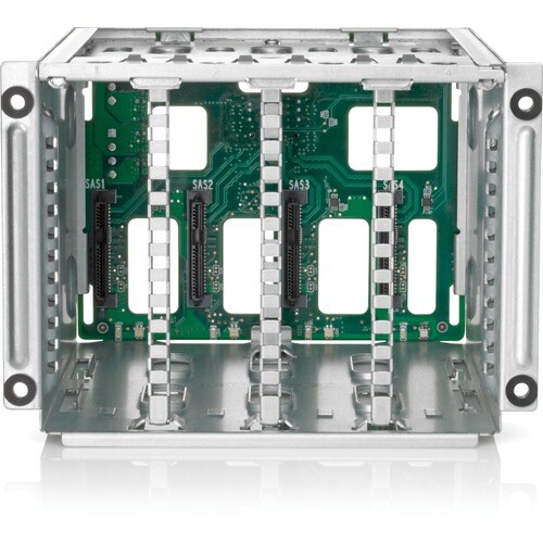 Hewlett Packard Enterprise ML110 Gen10 4LFF Non Hot Plug Drive Cage Kit