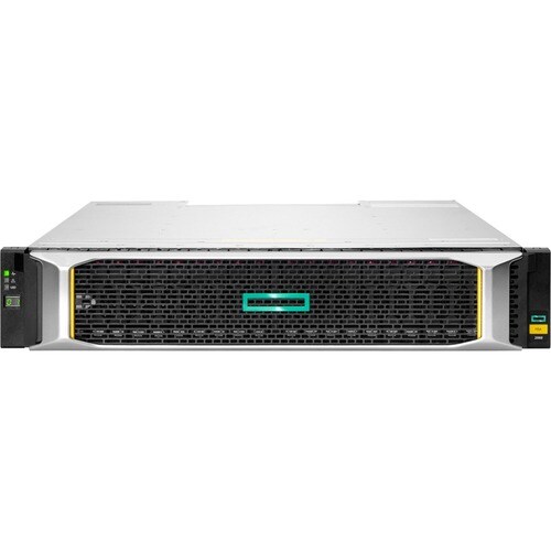 Hewlett Packard Enterprise MSA 2062 12Gb SAS SFF Storage