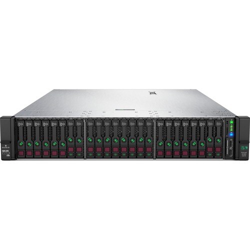 Hewlett Packard Enterprise ProLiant DL560 Gen10 5220 2P 64GB-R P408i-a 8SFF 1600W RPS Server - 64 GB