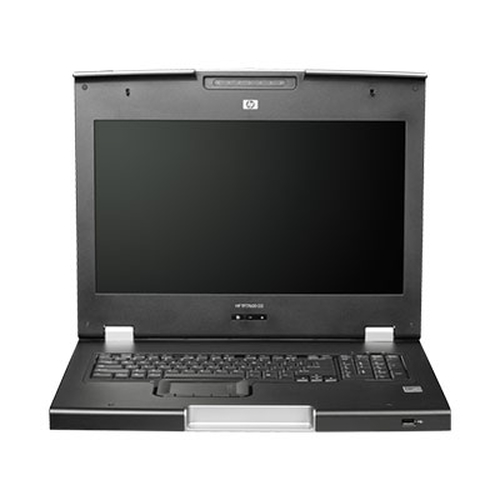 Hewlett Packard Enterprise HPE LCD 8500 1U Console RU Kit