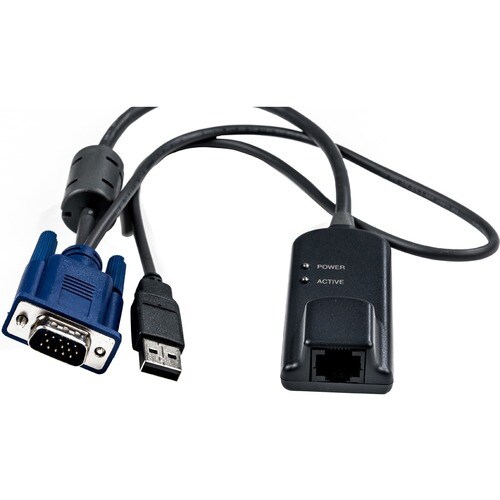 Vertiv MPU IQ Interface for VGA USB Computers with Virtual Media, TAA Compliant