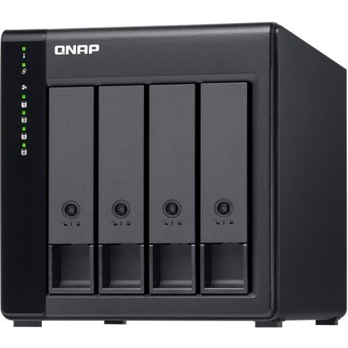 Qnap High-speed TL SATA JBOD Series Drive Enclosure