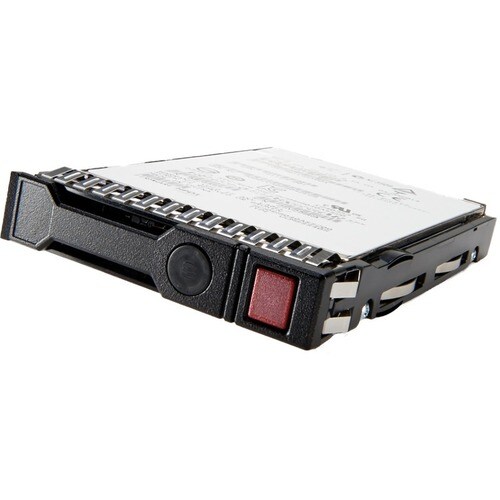 Hewlett Packard Enterprise 3.84TB SAS 24G Read Intensive SFF BC Self-encrypting FIPS PM6 SSD