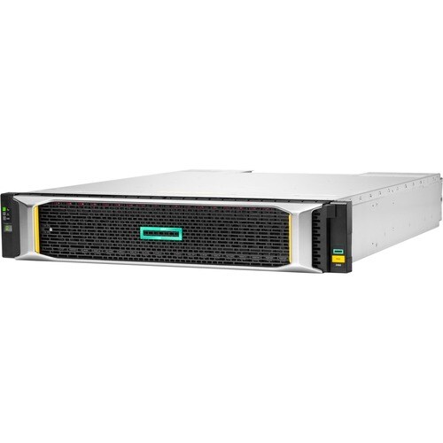 Hewlett Packard Enterprise MSA 2060 10GBASE-T iSCSI SFF Storage