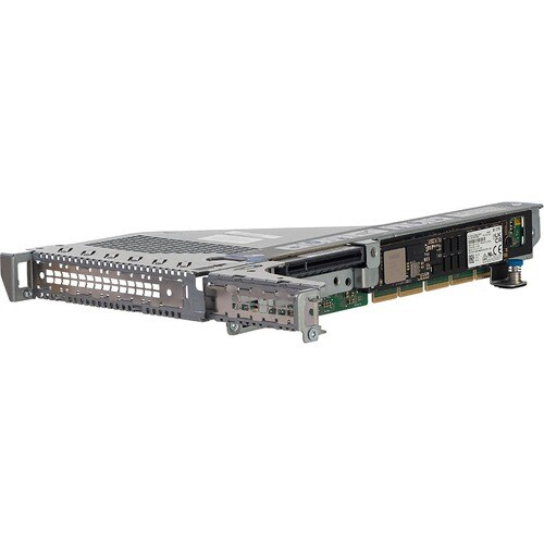 Hewlett Packard Enterprise ProLiant DL385 Gen11 x16/x16 Secondary Upgrade Riser Kit