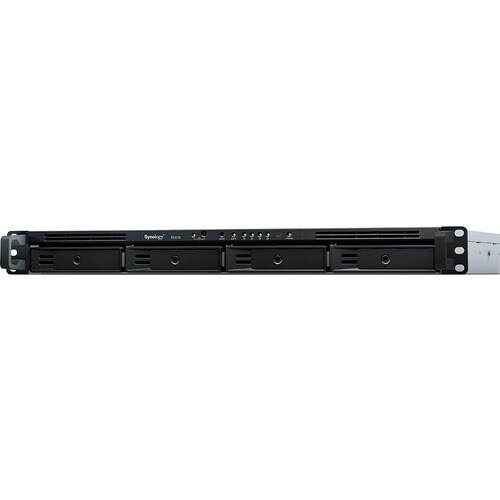 Synology 4-bay 1U Rackmount Expansion Unit for 1U RackStation