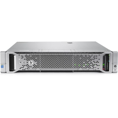 Hewlett Packard Enterprise ProLiant DL380 Gen9 E5-2650v3 2P 32GB-R P440ar 8SFF 2x10Gb 2x800W Perf Server - 32 GB