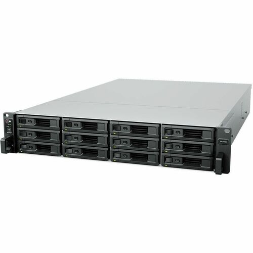 Synology SA3400D SAN/NAS Storage System - 8 GB