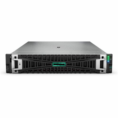 Hewlett Packard Enterprise ProLiant DL380 Gen11 4509Y 2.6GHz 8-core 1P 32GB-R MR408i- o NC 8SFF 1000W PS JP Server - 32 GB