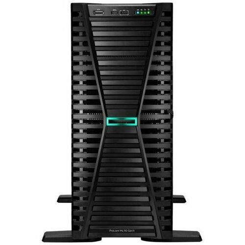 Hewlett Packard Enterprise ProLiant ML110 Gen11 4514Y 2.0GHz 16-core 1P 32GB-R MR408i-o 8SFF 1000W RPS EMEA Server - 32 GB
