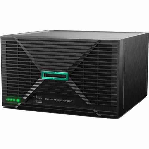 Hewlett Packard Enterprise ProLiant MicroServer Gen11 Server - 32 GB