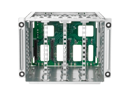 Hewlett Packard Enterprise ProLiant DL345 Gen10 Plus 8SFF BC Box 1-2 Drive Cage Kit