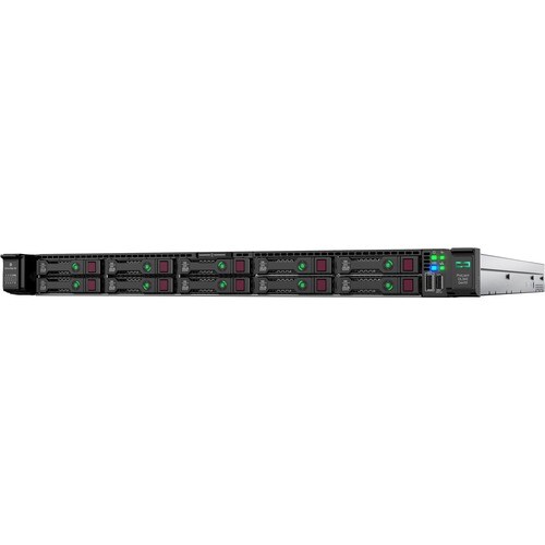 Hewlett Packard Enterprise Aruba ClearPass C3010 DL360 Gen10 HW-Based Appliance - 64 GB