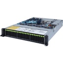 Gigabyte R272-Z34 (rev. 100) AMD EPYC 7002 UP Server System - 2U 24-Bay Gen4 NVMe
