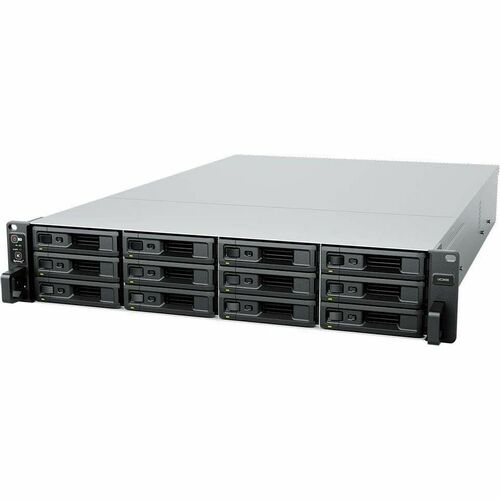 Synology UC3400 SAN Storage System - 16 GB