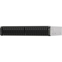 Qnap TS-H2490FU-7302P-128G SAN/NAS Storage System - 128 GB