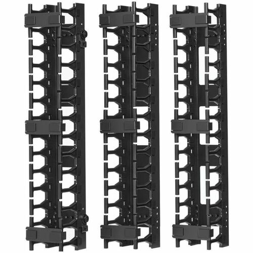Tripp Lite SmartRack SRCABLEVRT3 Vertical Cable Manager