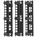Tripp Lite SmartRack SRCABLEVRT3 Vertical Cable Manager