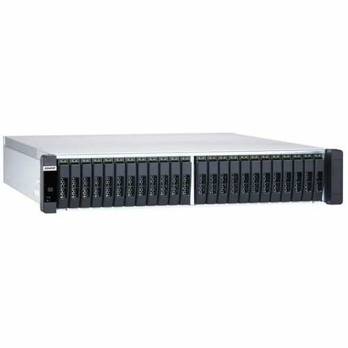Qnap Enterprise ZFS NAS ES2486DC-2142IT-128G SAN/NAS Storage System - 128 GB