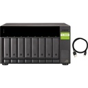 Qnap JBOD Expansion Enclosure with USB 3.1 Gen2 Type-C Interface