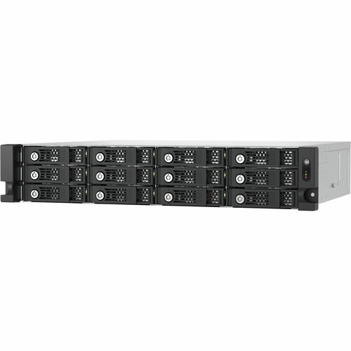 Qnap TL-R1200PES-RP DAS Storage System