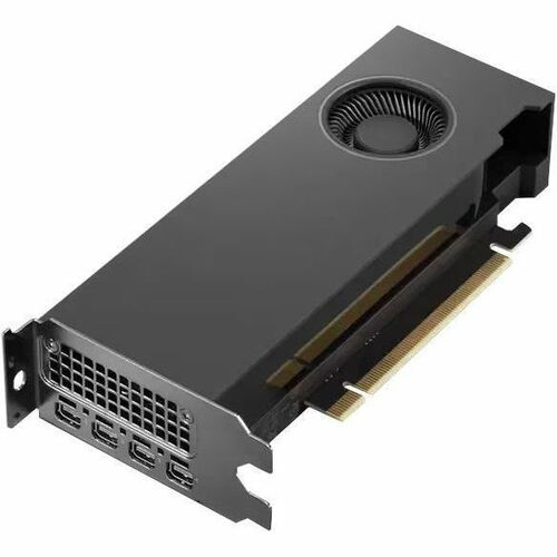 Lenovo NVIDIA RTX 4000 SFF Ada 20GB mini-DP4 GDDR6 Graphic Card - 20 GB