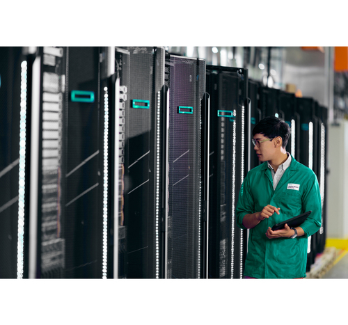Hewlett Packard Enterprise ProLiant DL38X Gen10 Plus 2SFF SAS/SATA SC Cage Cable Kit
