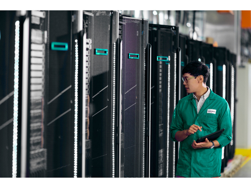 Hewlett Packard Enterprise ProLiant DL345 Gen10 Plus 8SFF AROC x8 SAS/SATA Box 3 Cable Kit