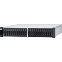 Qnap Enterprise ZFS NAS ES2486DC-2142IT-96G SAN/NAS Storage System - 96 GB