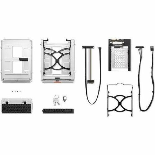 Lenovo ThinkStation Front Access Storage Enclosure for P3 Tower