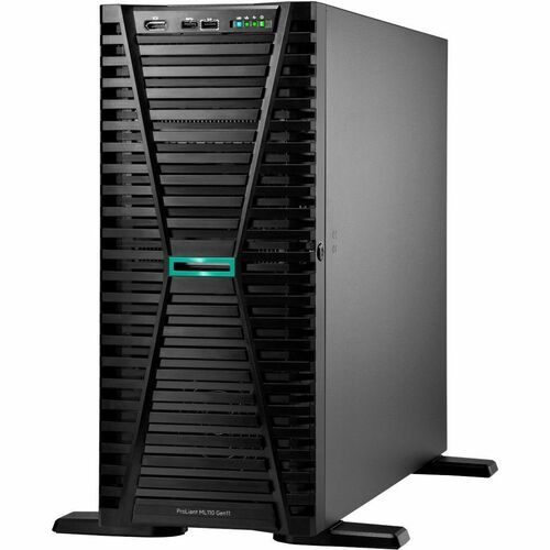 Hewlett Packard Enterprise ProLiant ML110 Gen11 Server - 32 GB
