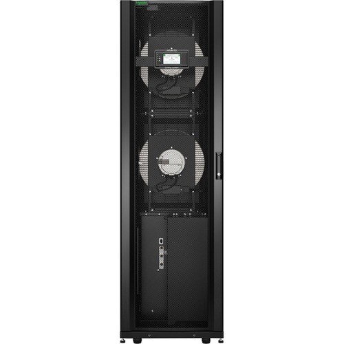 Apc InRow RD, 600mm Air Cooled, 460-480V, 60Hz, with Humidifier