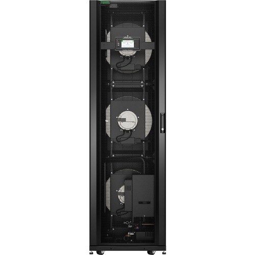 Apc InRow RC, 600mm, Chilled Water 200-240V 50/60Hz, w/ Humidifier