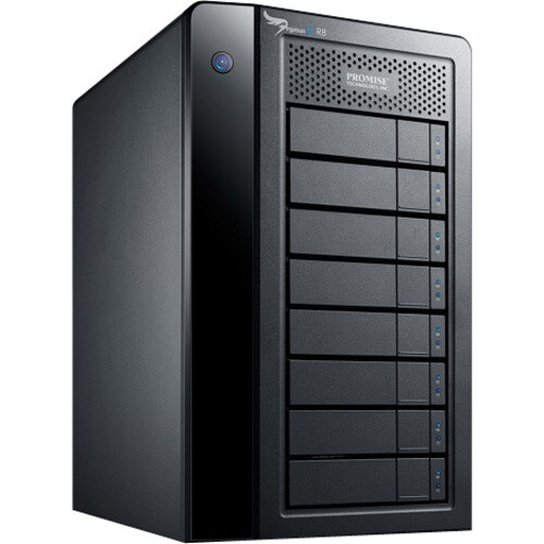Promise Technology Pegasus2 R8 DAS Array