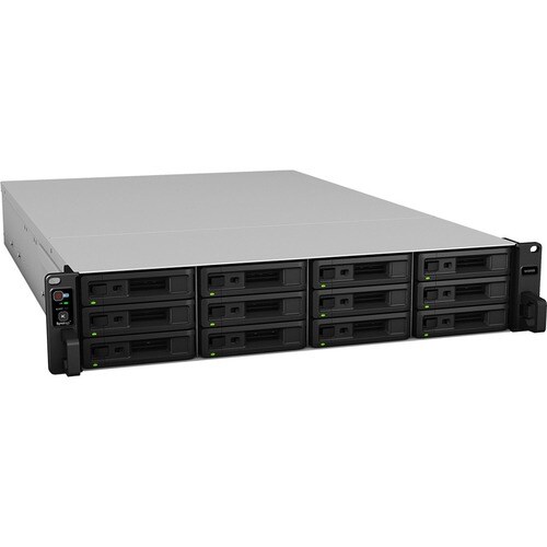 Synology SA3200D SAN/NAS Storage System - 8 GB