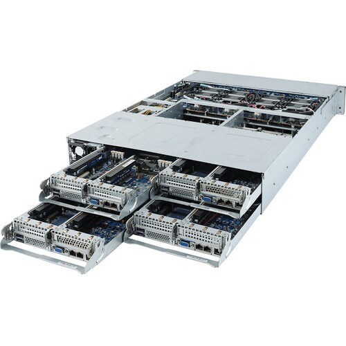 Gigabyte H252-Z10 (rev. 100) Barebone System