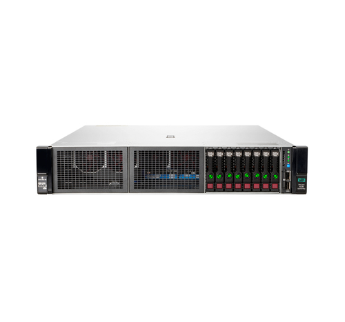 Hewlett Packard Enterprise HPE DL385 Gen10+ 7262 1P 16G 8SFF Svr - 16 GB - 0 GB