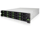 Origin Storage Xcube Rackmnt 2U 12+6 Bay DDR4 - 8 GB